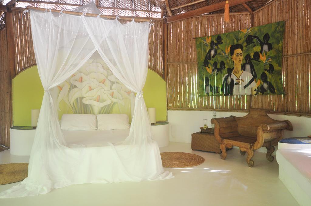 ホテルPlaya Koralia サンタ・マルタ 部屋 写真