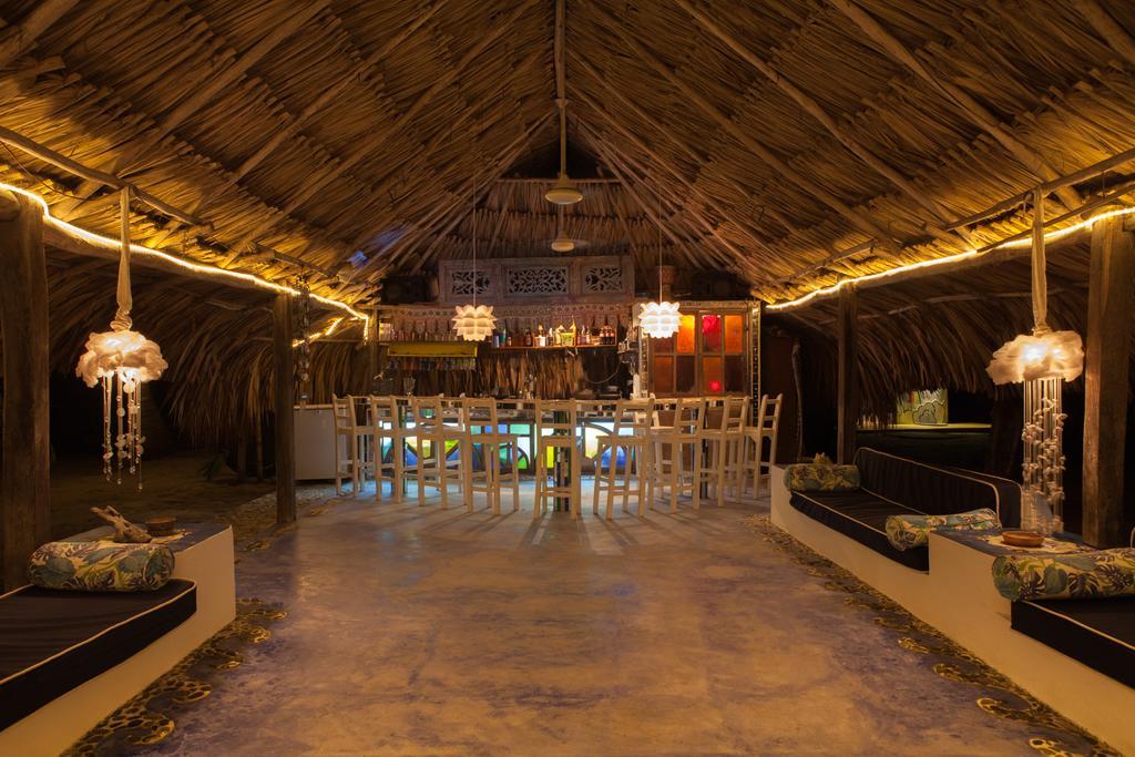 ホテルPlaya Koralia サンタ・マルタ エクステリア 写真