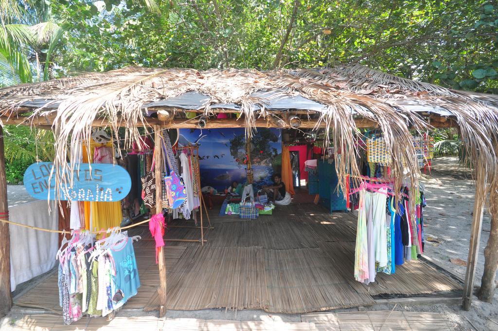 ホテルPlaya Koralia サンタ・マルタ エクステリア 写真