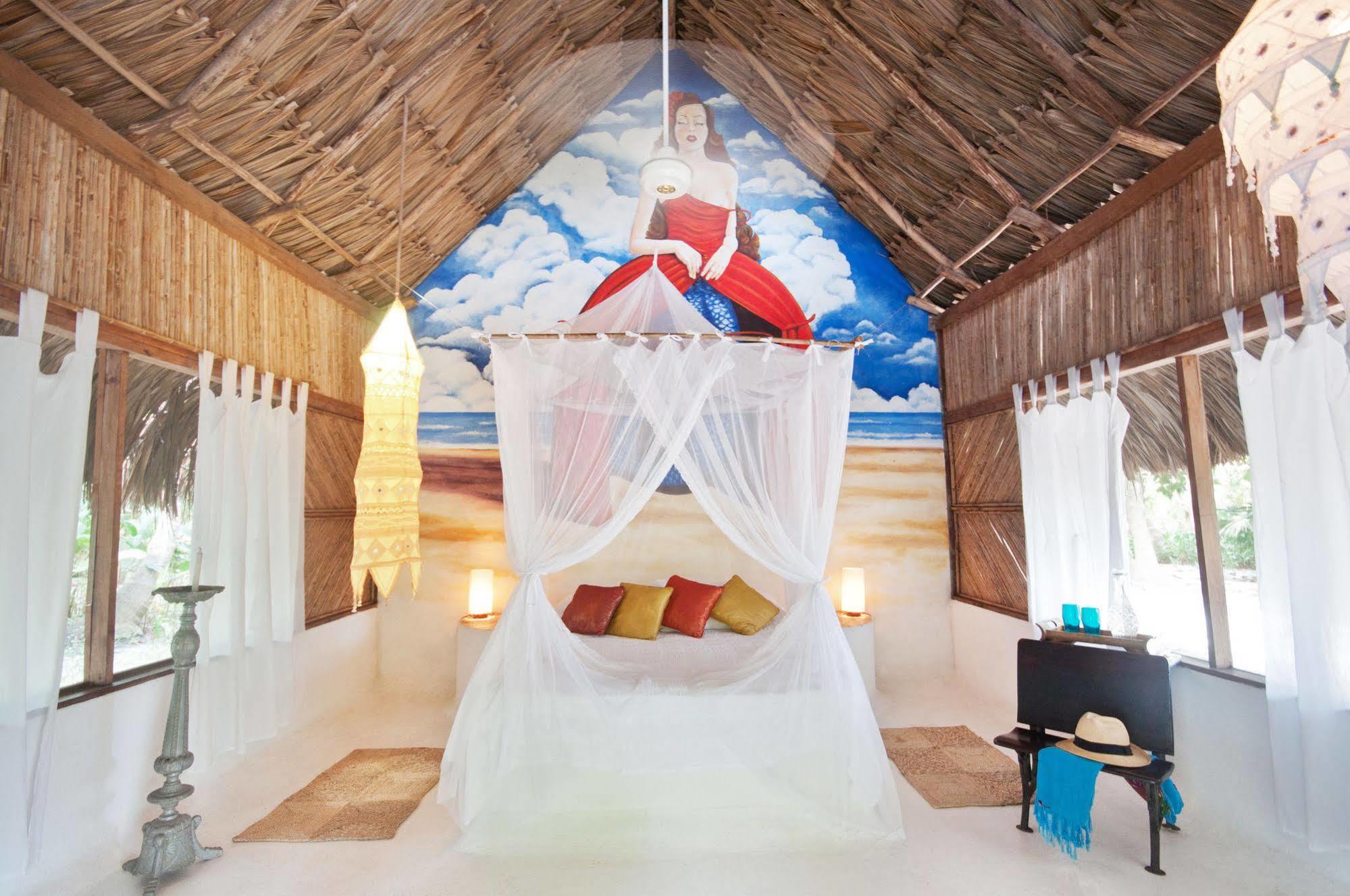 ホテルPlaya Koralia サンタ・マルタ エクステリア 写真