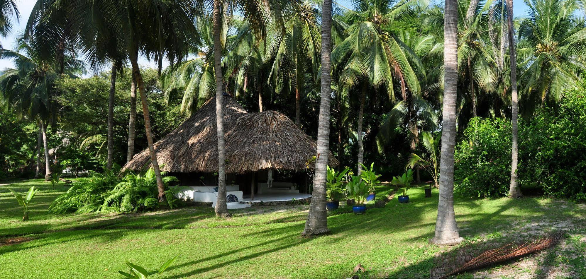 ホテルPlaya Koralia サンタ・マルタ エクステリア 写真